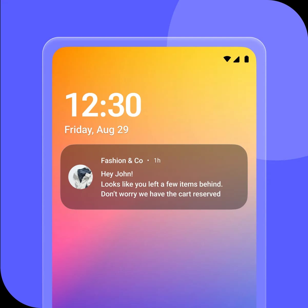 Campaign Schedule management