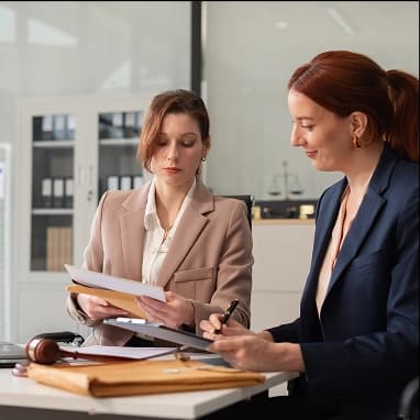 Customer Service for Legal