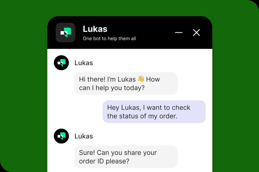 Rule based Chatbot