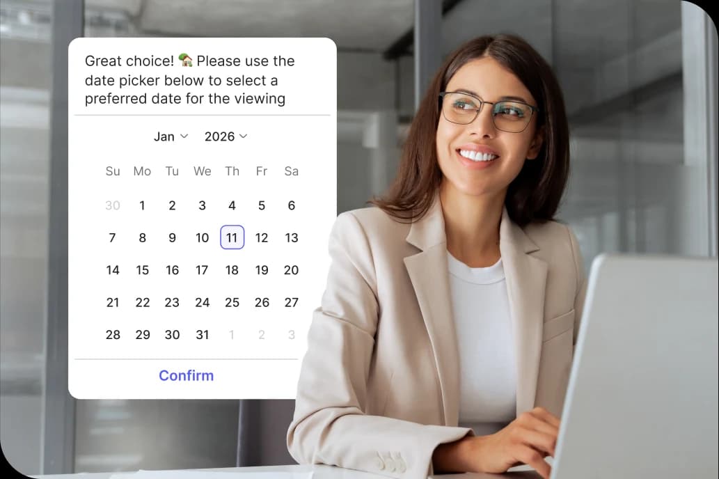 Seamless Appointment Booking