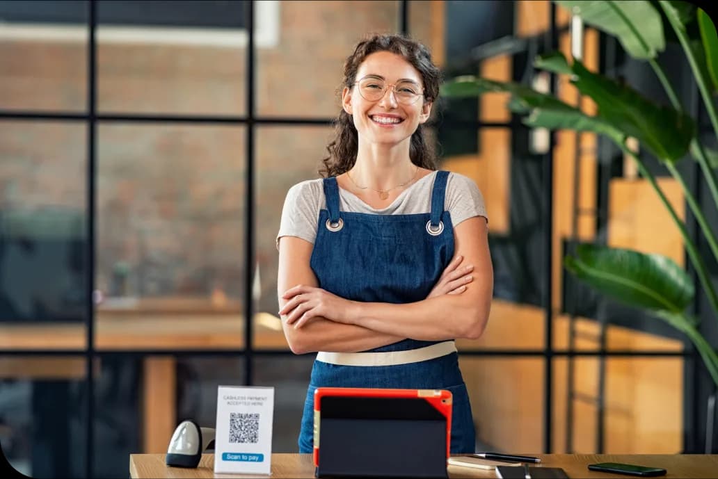 Reliable with AI for small business