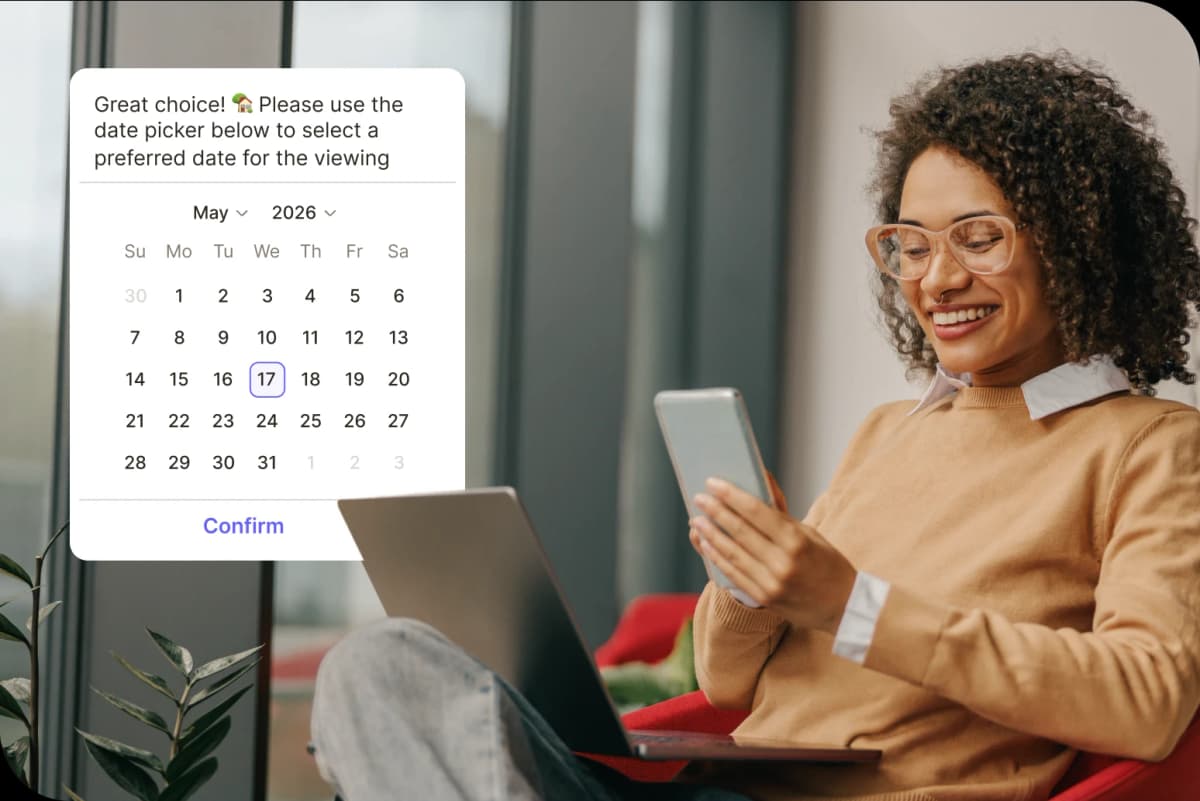 Seamless Appointment Booking
