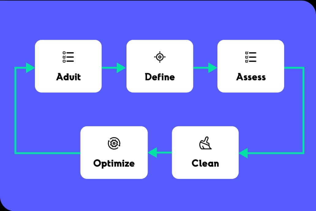 customer data management platform