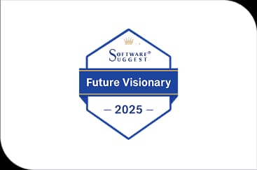 Worktual software suggested badge