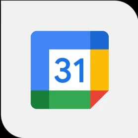 Worktual google calendar integration