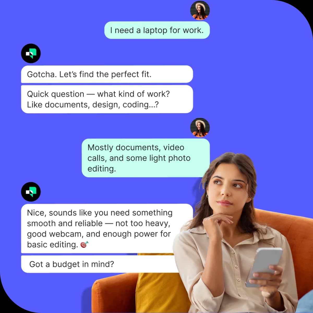 Conversatinal AI Agent