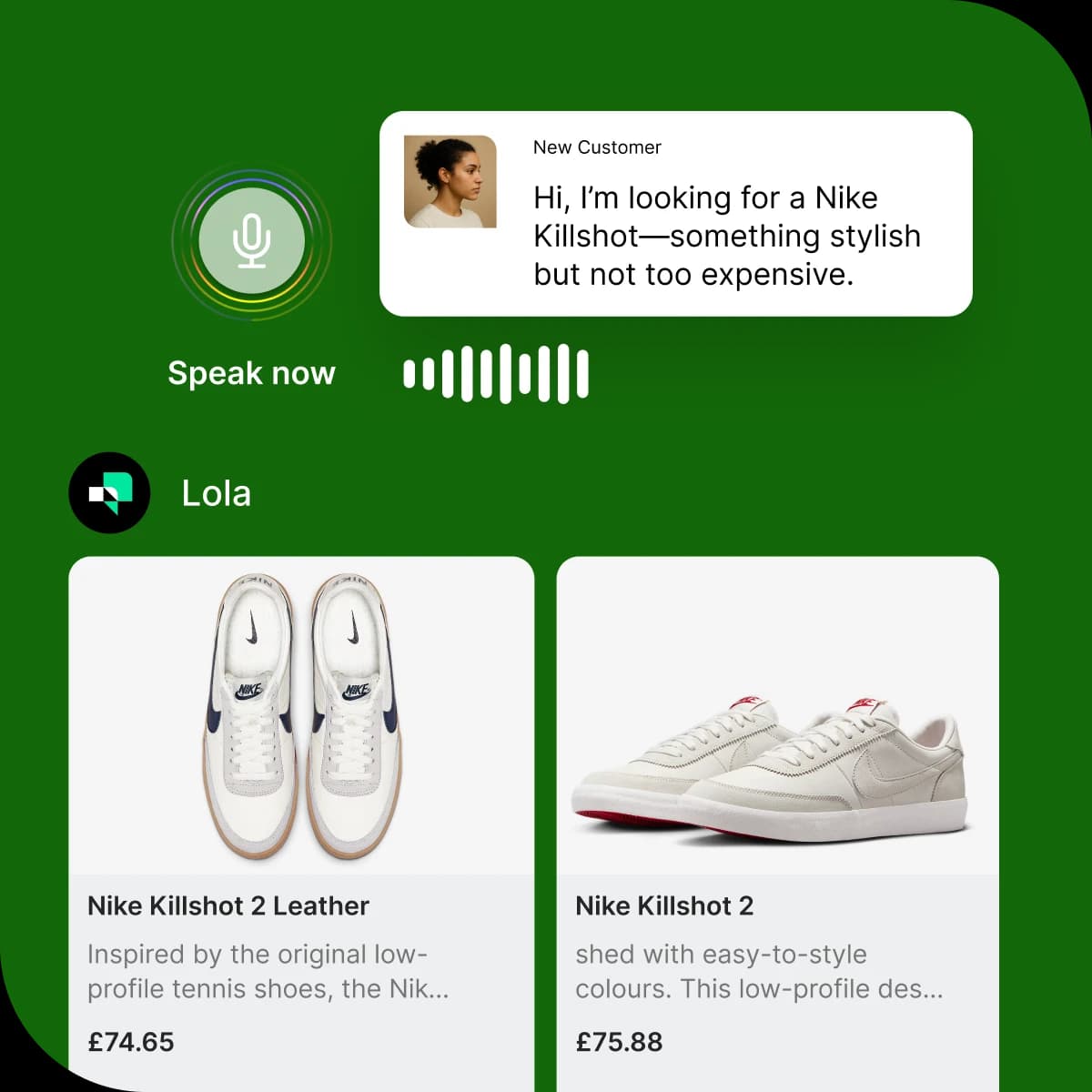 Conversatinal AI Agents