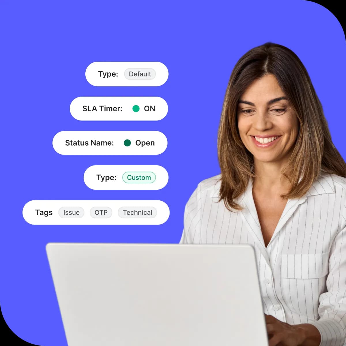 Support ticket system